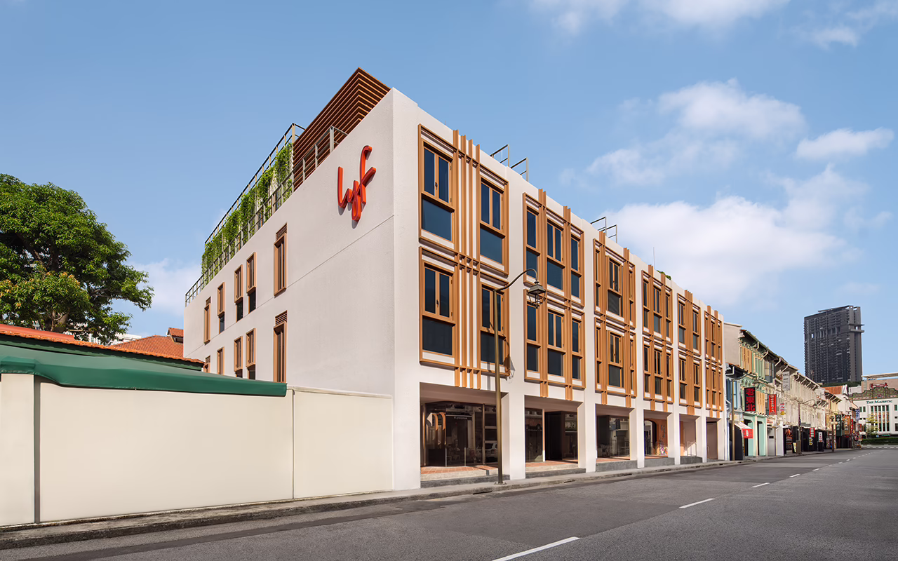 lyf Chinatown Singapore
