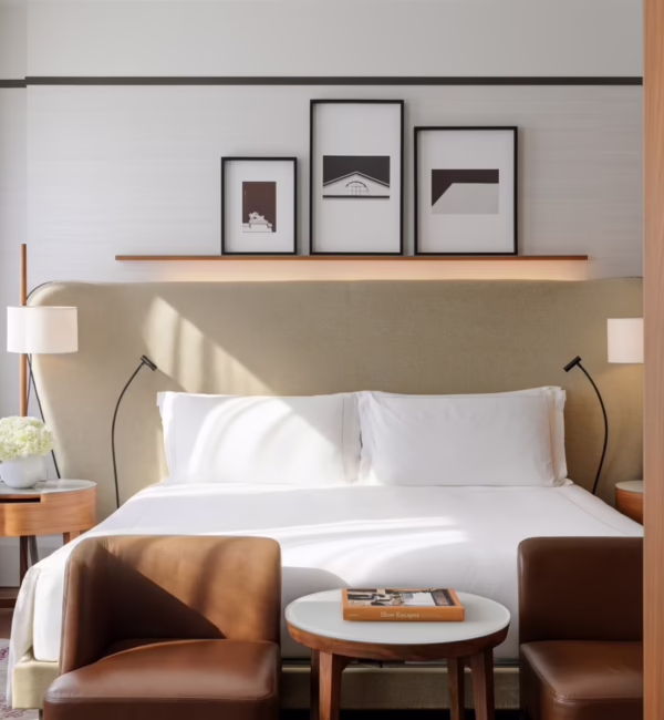 Mandarin Oriental Milan Milano Suite