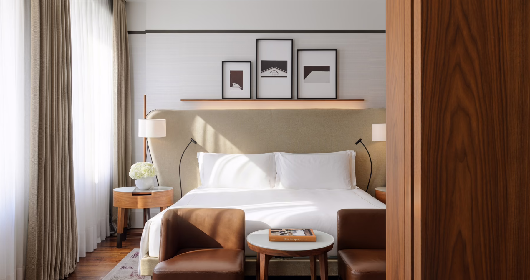 Mandarin Oriental Milan Milano Suite