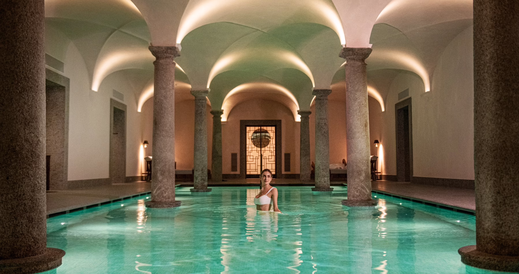 Longevity Spa at Portrait Milano