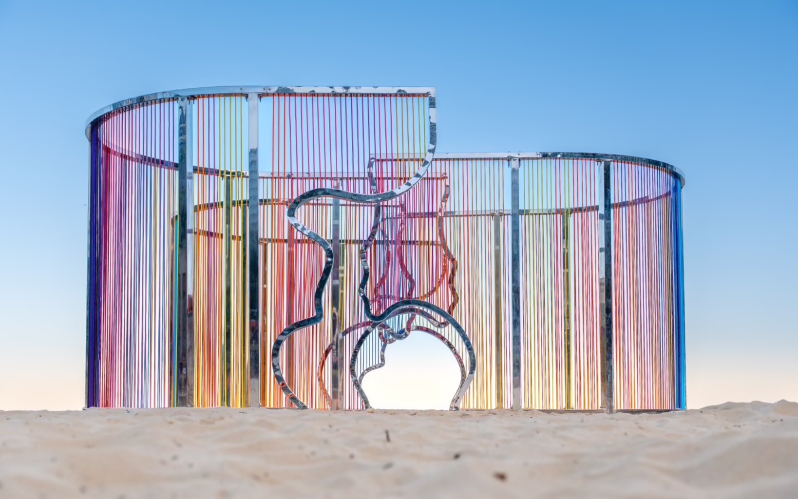 Coastal Threads by Turner at Sculpture by the Sea