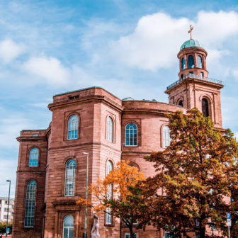 St. Paul’s Church in Frankfurt