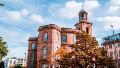 St. Paul’s Church in Frankfurt