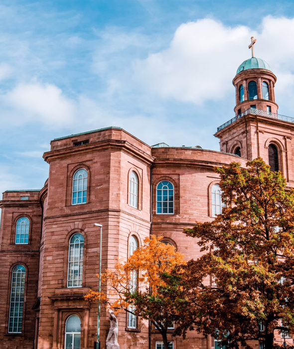 St. Paul’s Church in Frankfurt