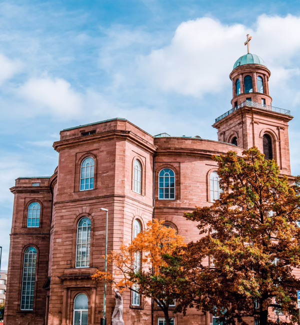 St. Paul’s Church in Frankfurt
