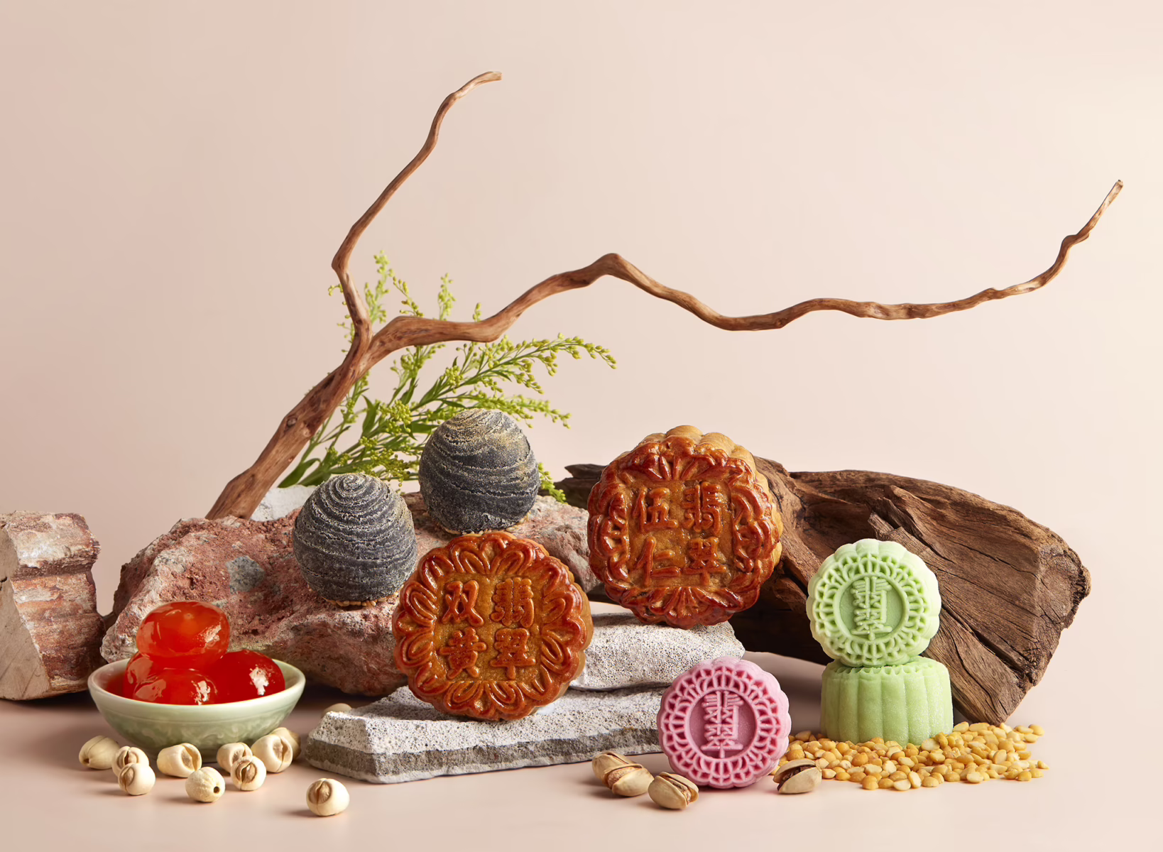 Crystal Jade 2026 Mooncakes