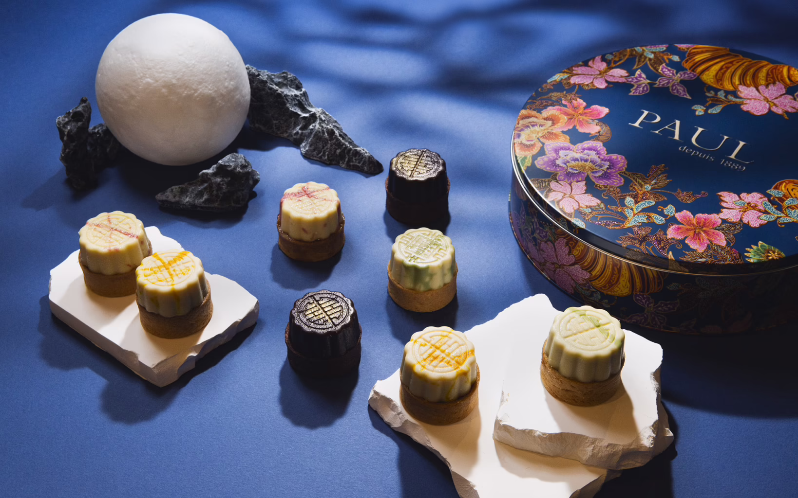 Paul Mooncake Mid-autumn festival