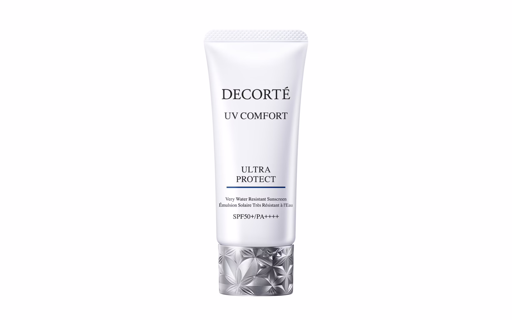Decorté UV Comfort Ultra Protect SPF50+ PA++++ sunscreen
