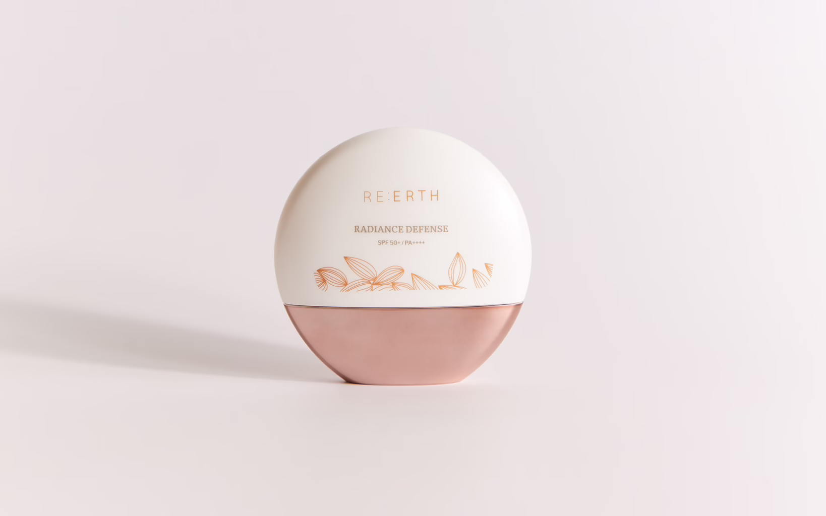 Re:erth Radiance Defense SPF50+ sunscreen