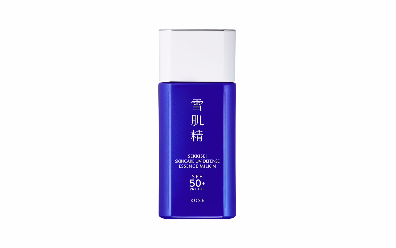 SEKKISEI UV Defense Essence Gel N SPF50+ PA++++ sunscreen