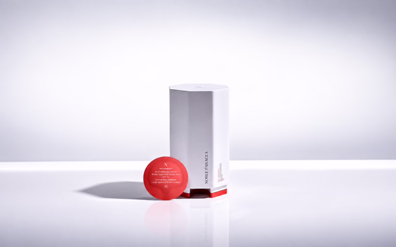 Sulwhasoo UV Daily Tone Up Sunscreen SPF50+/PA++++ in a white tube