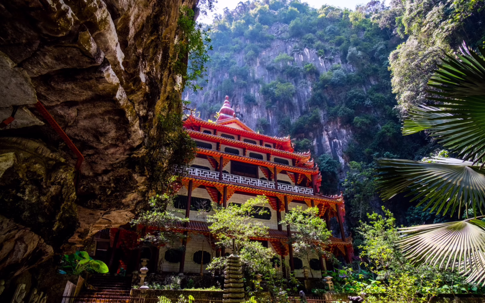 Perak Cave Temple