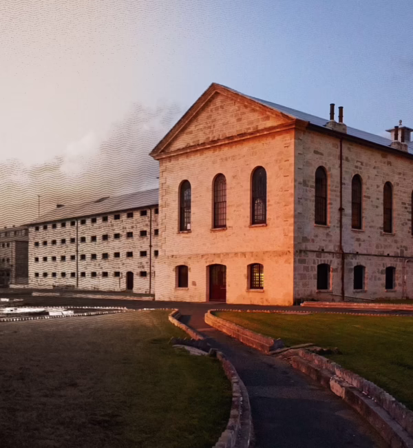 Freemantle Prison in Perth, Australia